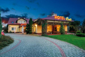 Hotels in Morawsko